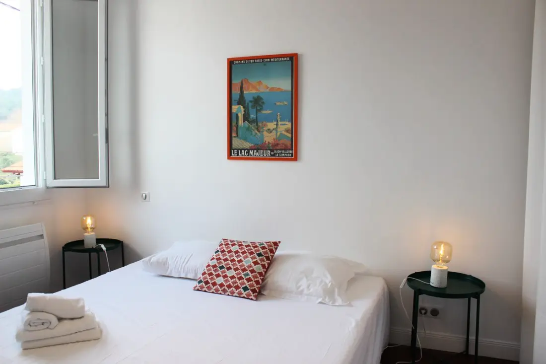 Maison Calme Et Ensoleillée à Biarritz