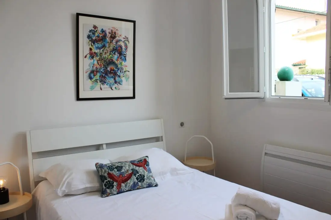 Maison Calme Et Ensoleillée à Biarritz