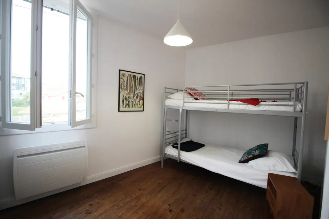 Maison Calme Et Ensoleillée à Biarritz