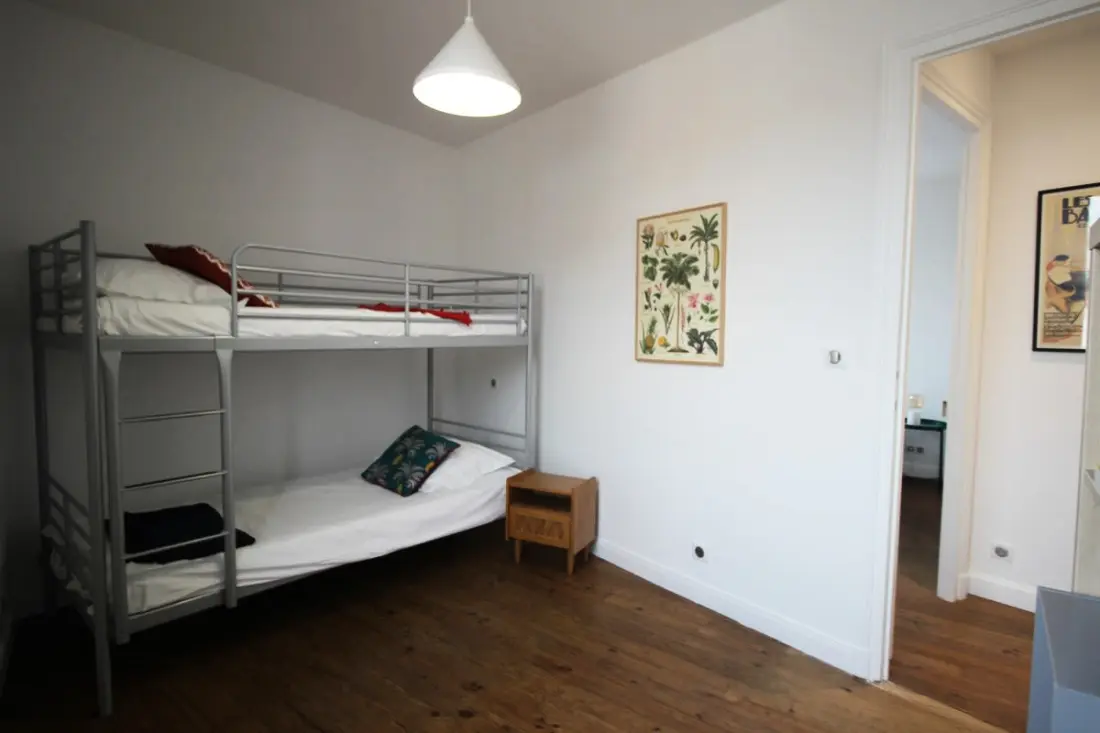 Maison Calme Et Ensoleillée à Biarritz