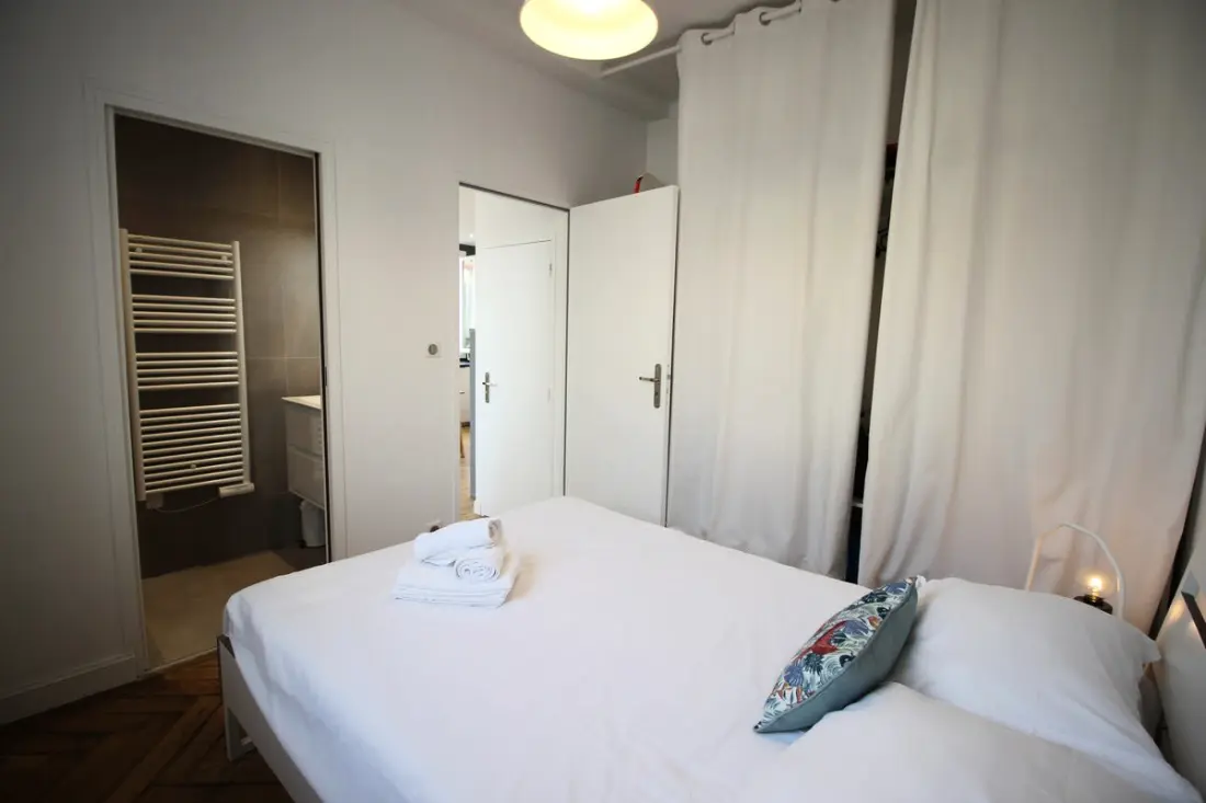 Maison Calme Et Ensoleillée à Biarritz