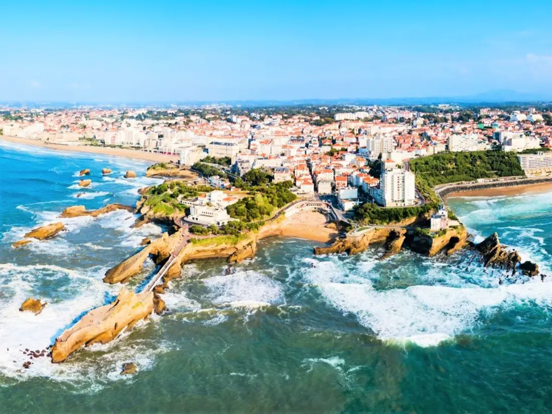 Location de Vacances Biarritz 258