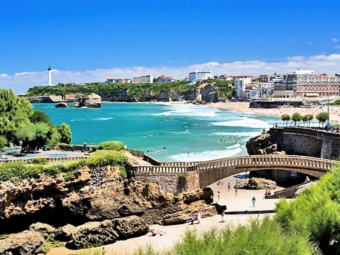 Location de Vacances Biarritz 258