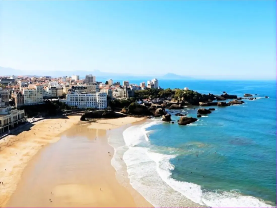 Location de Vacances Biarritz 265