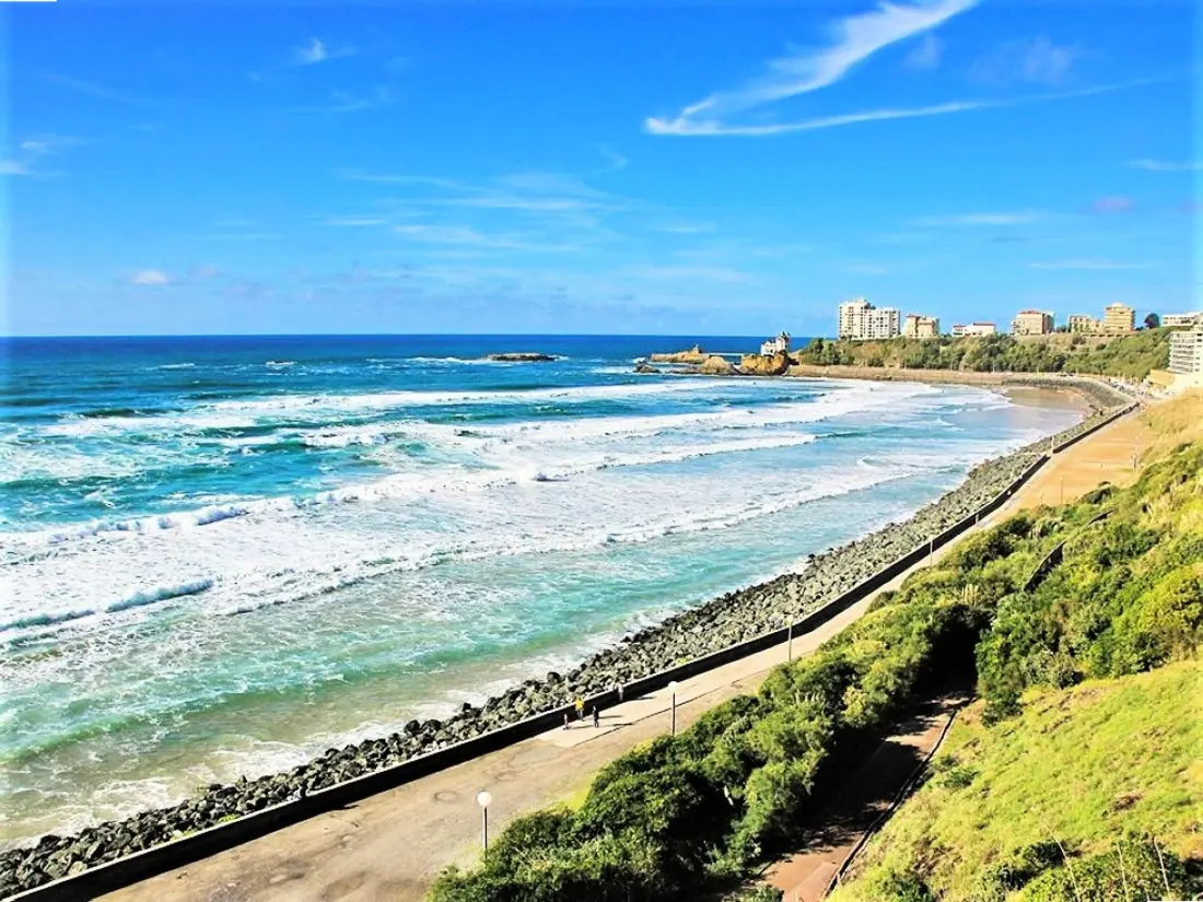 Location de Vacances Biarritz 265