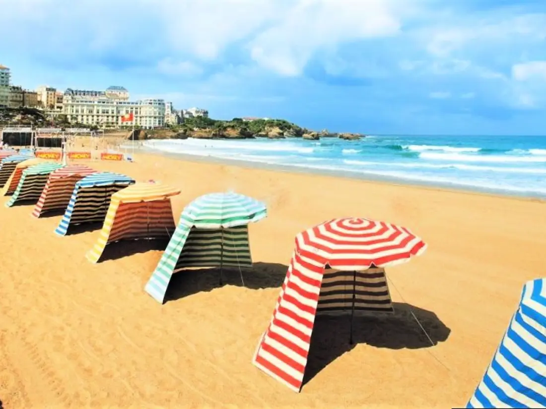 Location de Vacances Biarritz 647