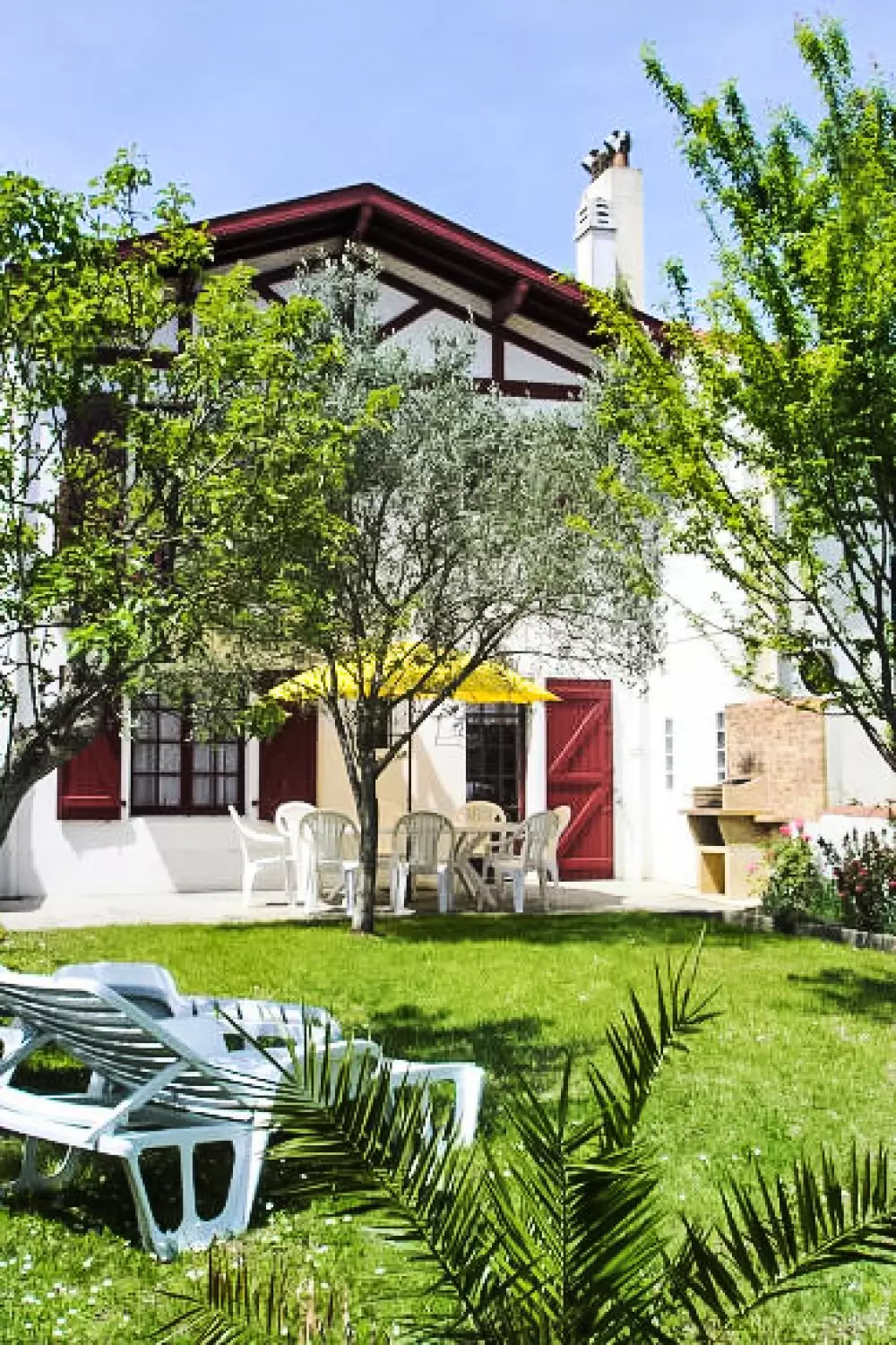 Maison de Vacances Biarritz