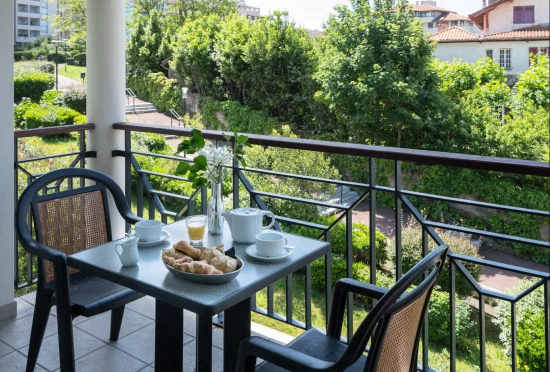 Résidence Biarritz Ocean4 étoiles★★★★