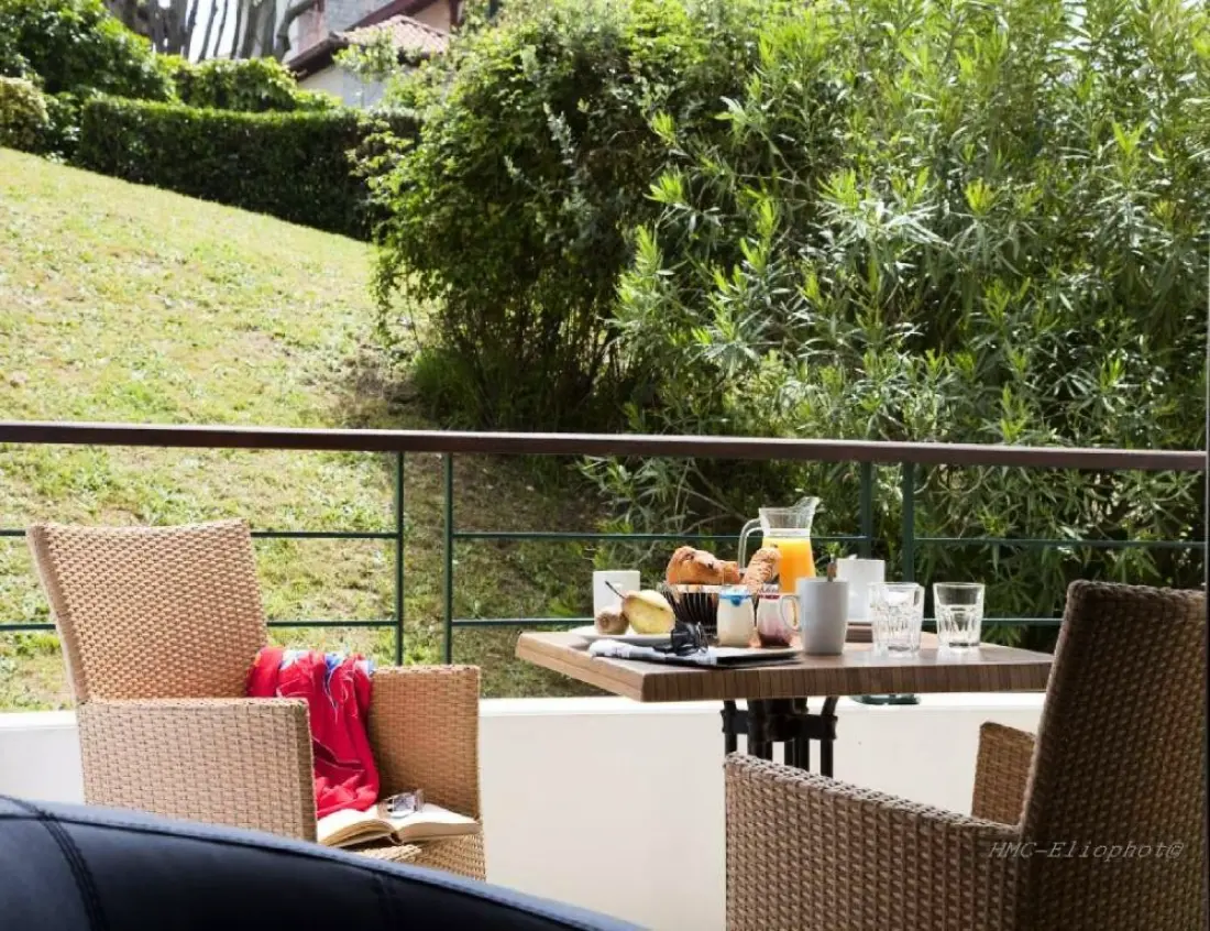 Résidence Biarritz Ocean4 étoiles★★★★