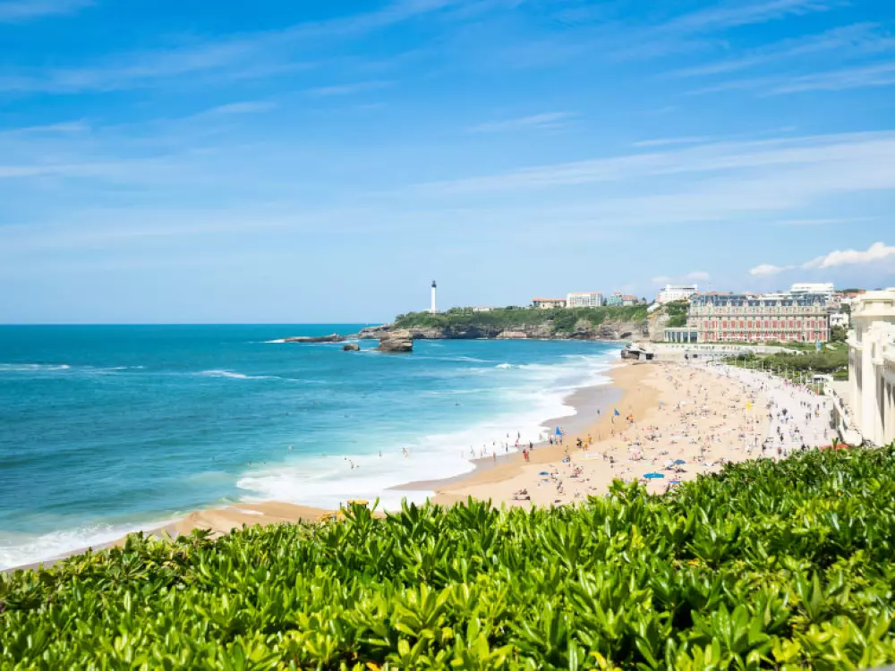 Résidence Edouard VII