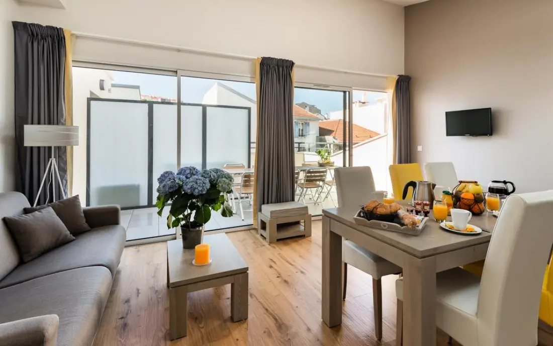 Résidence Lagrange Les Patios d'Eugénie 4 étoiles★★★★