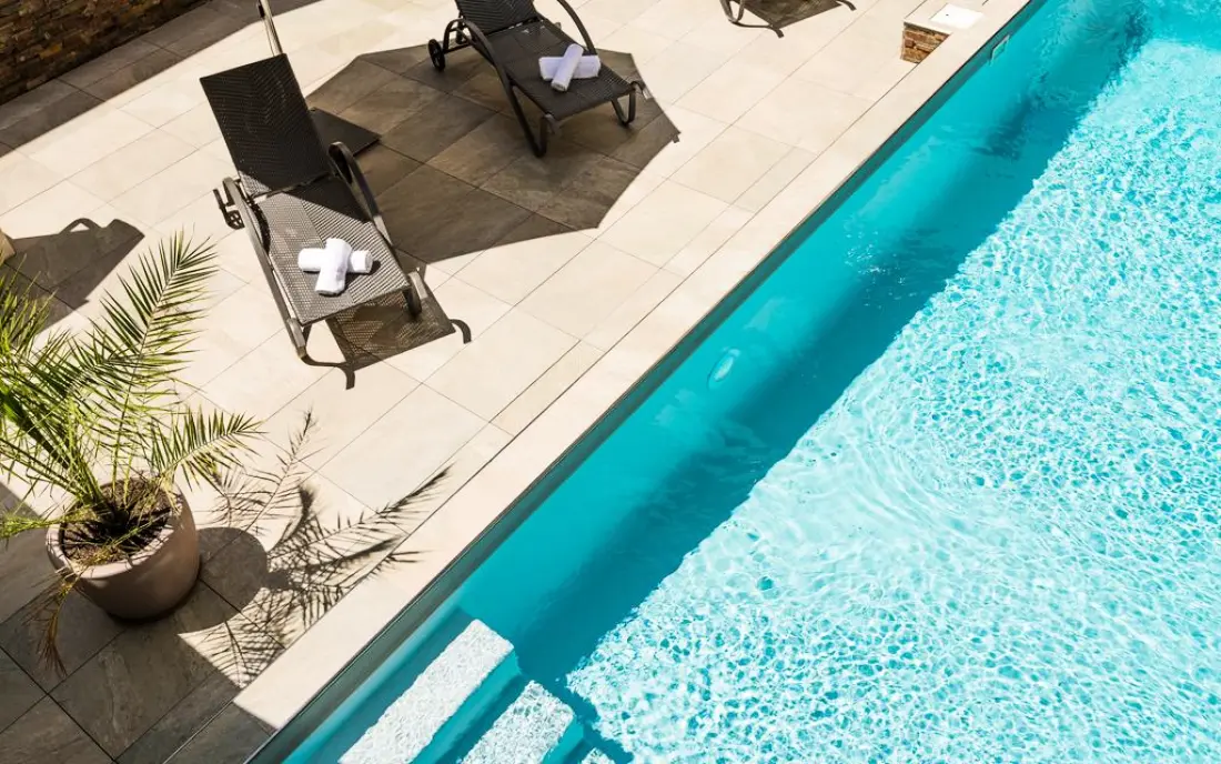 Résidence Lagrange Les Patios d'Eugénie 4 étoiles★★★★