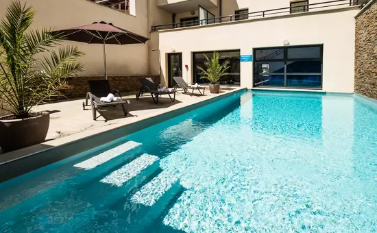 Résidence Lagrange Les Patios d'Eugénie****