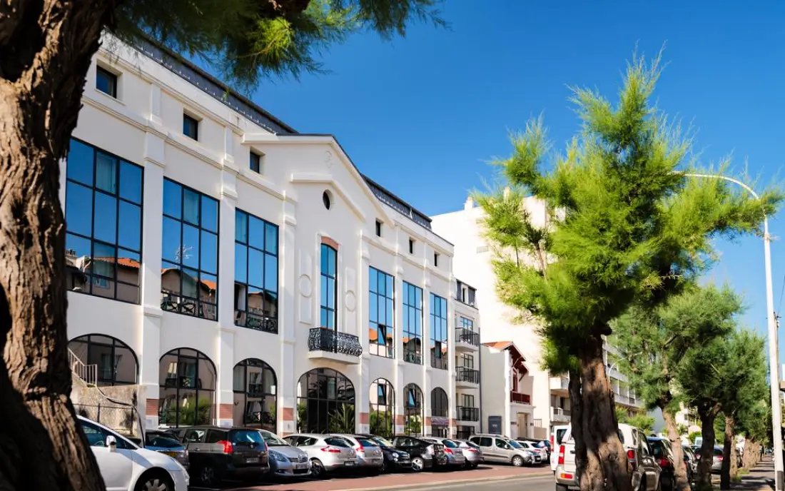 Résidence Lagrange Les Patios d'Eugénie 4 étoiles★★★★