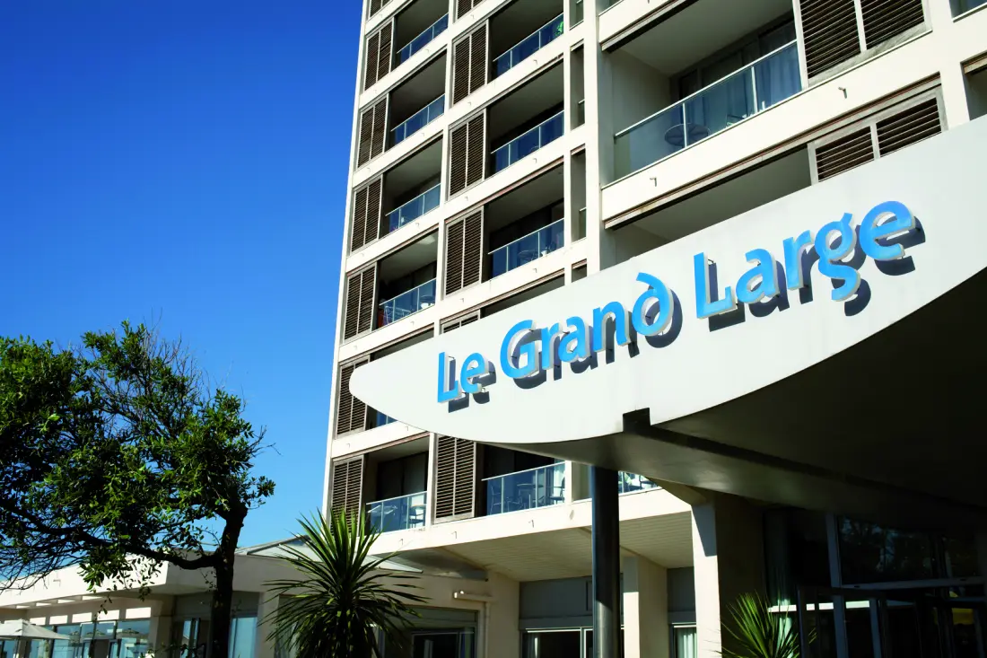 Résidence Le Grand Large - Vacances Bleues