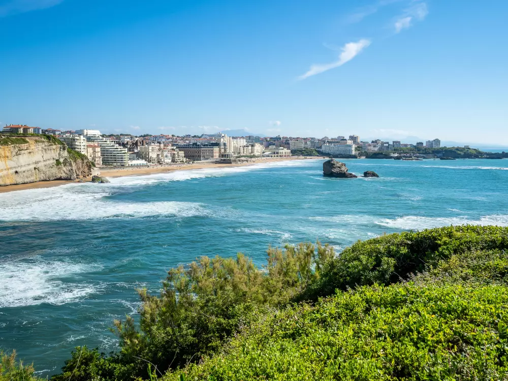 Résidence Le Grand Large