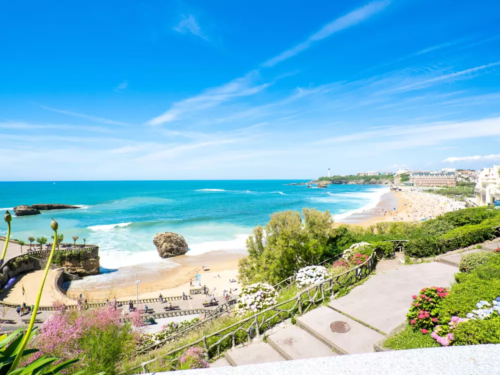 Résidence Le Grand Large