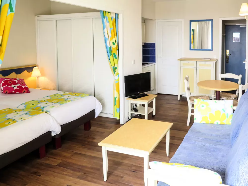 Résidence Le Grand Large