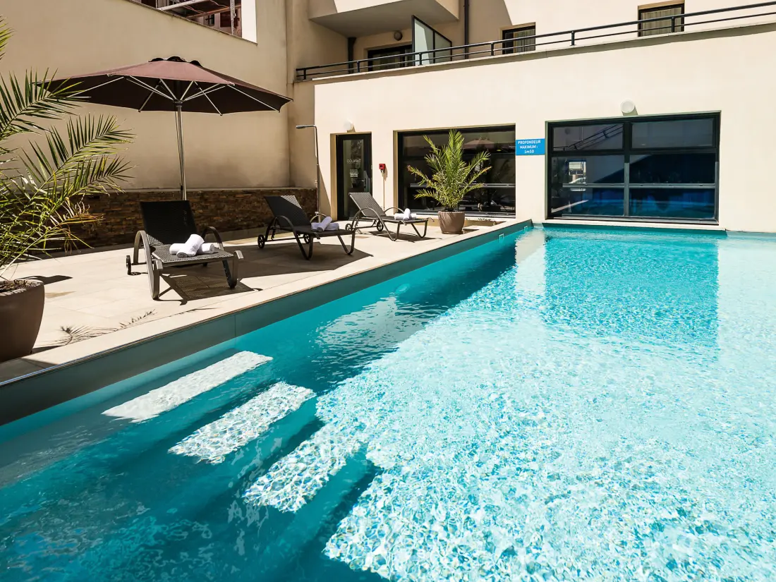Résidence Les Patios d'Eugénie