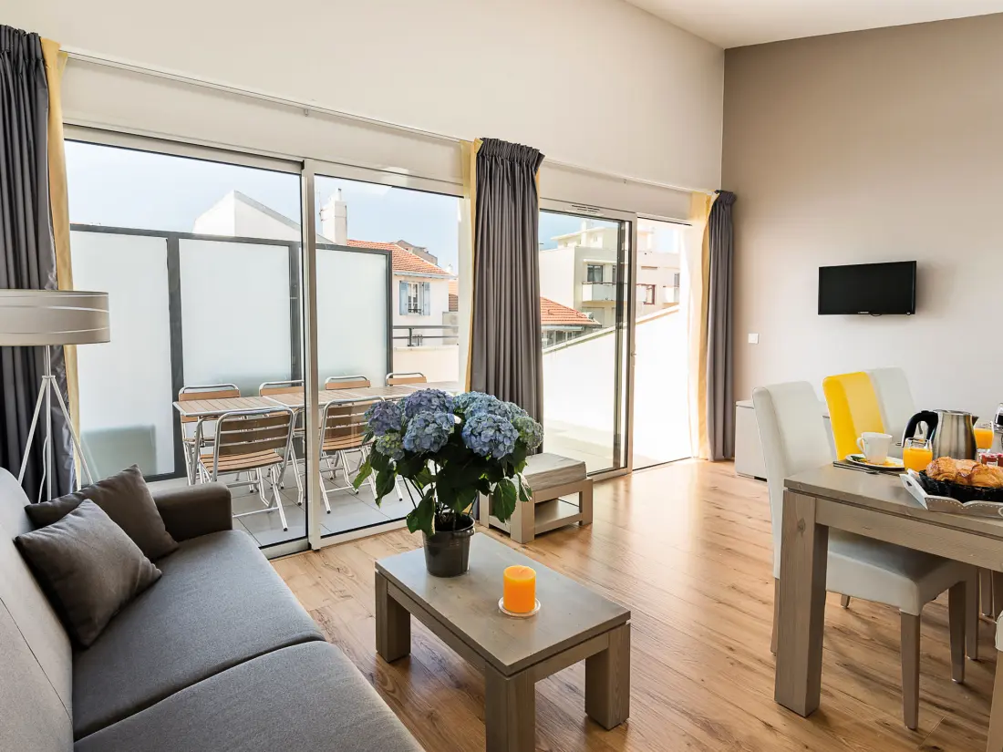 Résidence Les Patios d'Eugénie