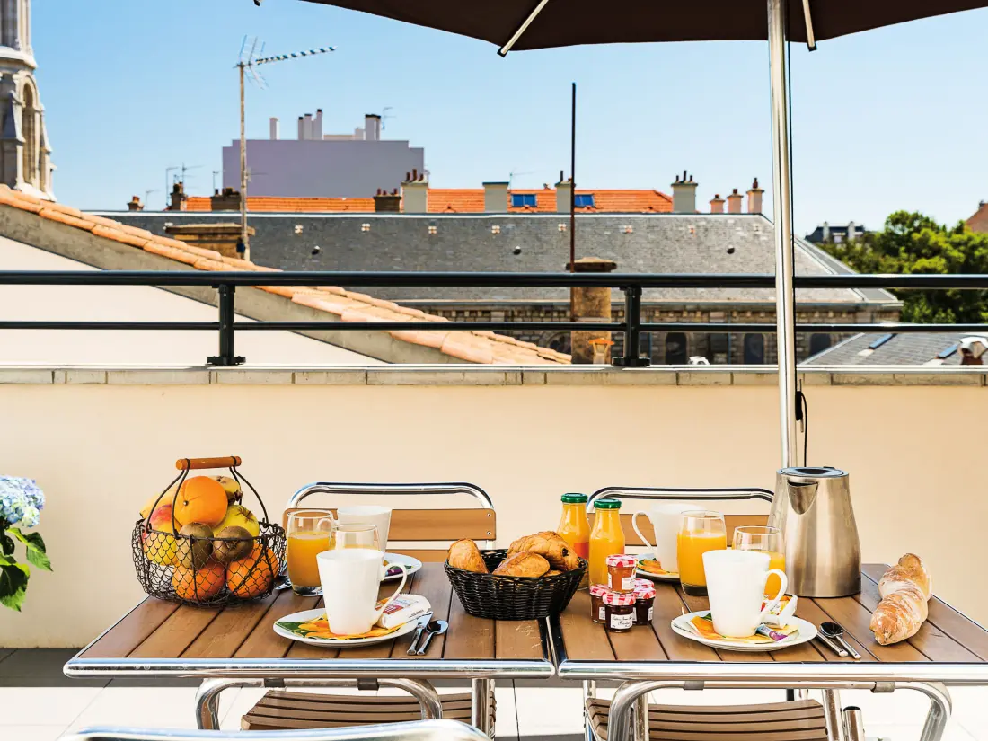 Résidence Les Patios d'Eugénie