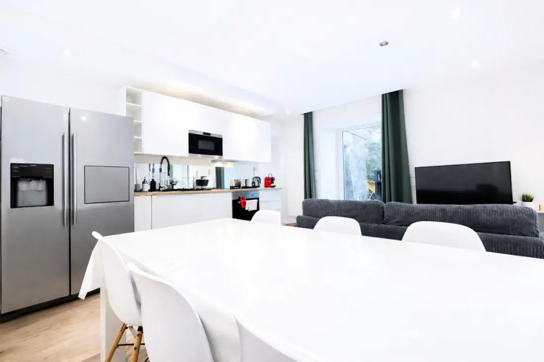 Appartement En Bord De Mer Avec Terrasse, Biarritz