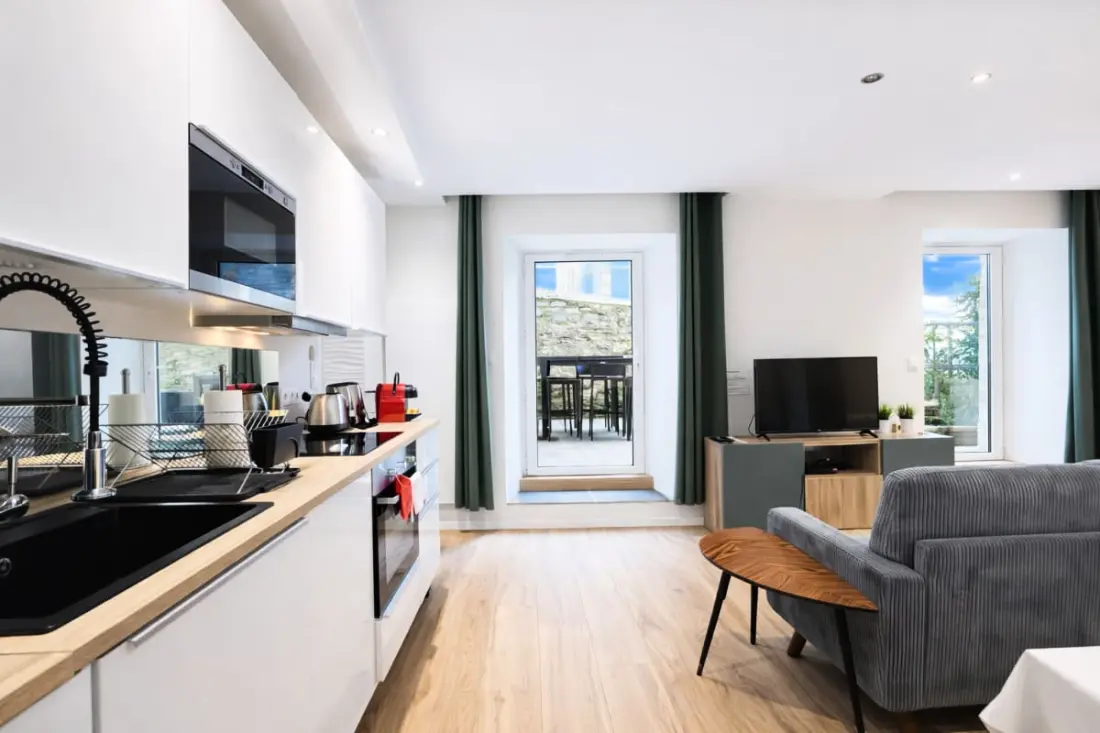 Appartement En Bord De Mer Avec Terrasse, Biarritz