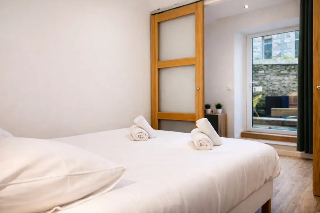 Appartement En Bord De Mer Avec Terrasse, Biarritz