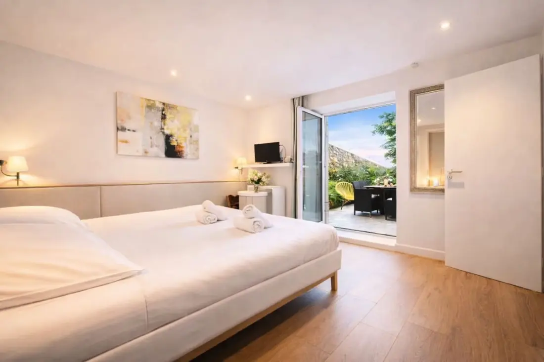 Appartement En Bord De Mer Avec Terrasse, Biarritz