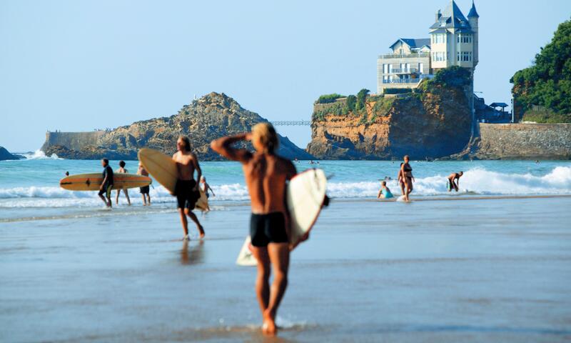 France - Atlantique Sud - Biarritz - Résidence Mer et Golf Eugénie 4*