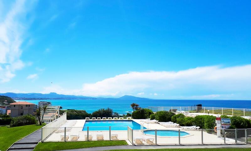 France - Atlantique Sud - Biarritz - Résidence Mer et Golf Eugénie 4*