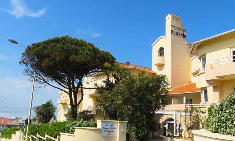 France - Atlantique Sud - Biarritz - Résidence Mer et Golf Eugénie 4*