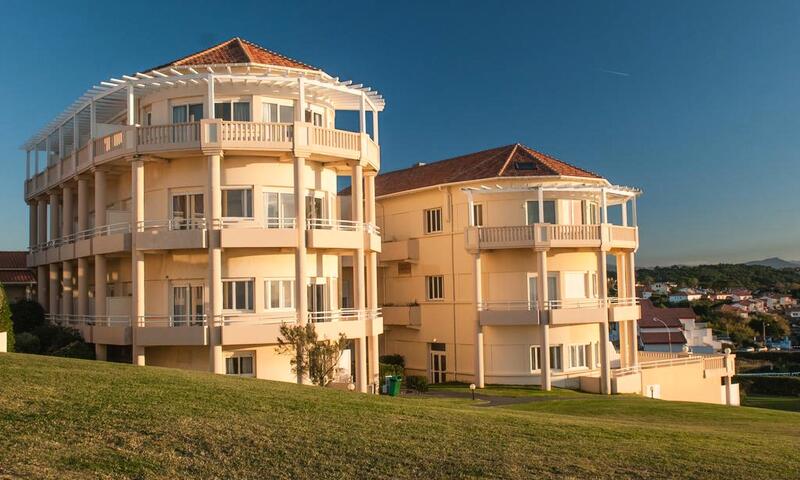 France - Atlantique Sud - Biarritz - Résidence Mer et Golf Eugénie 4*