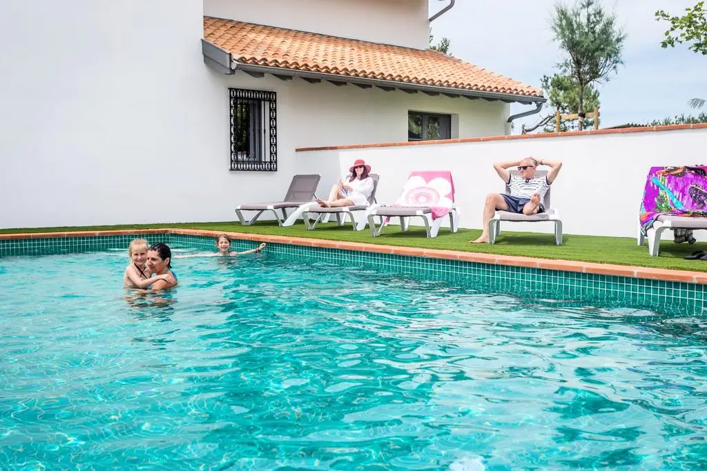Résidence Prestige Odalys Les Villas Milady