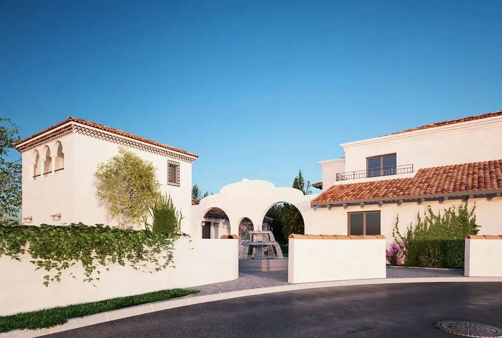 Résidence Prestige Odalys Les Villas Milady