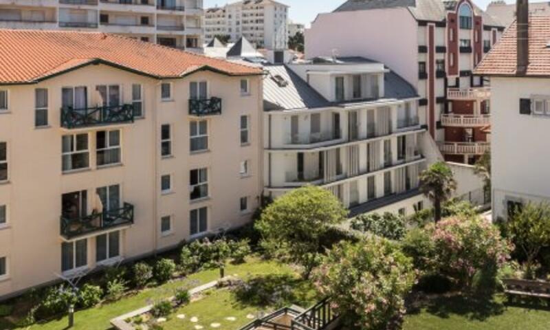 France - Atlantique Sud - Biarritz - Résidence Pierre & Vacances Premium Haguna 4*