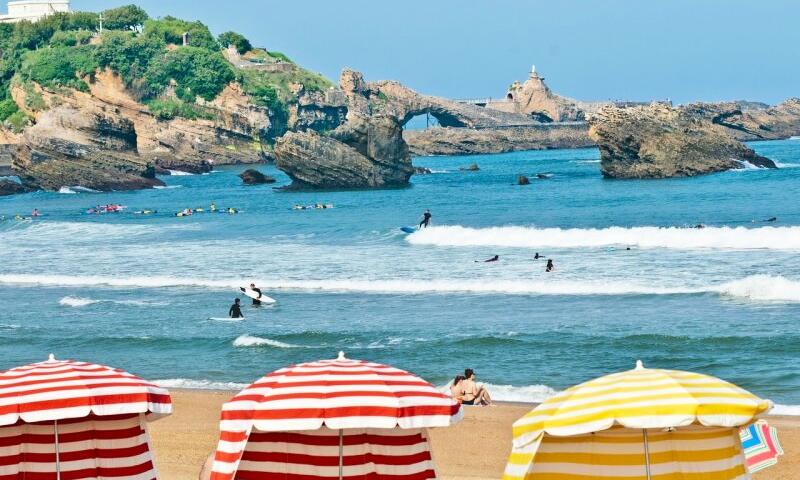 France - Atlantique Sud - Biarritz - Résidence Pierre & Vacances Premium Haguna 4*