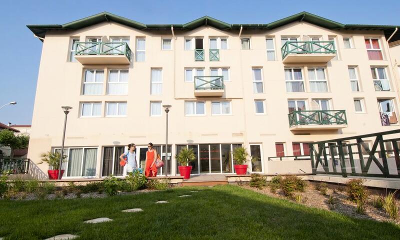 France - Atlantique Sud - Biarritz - Résidence Pierre & Vacances Premium Haguna 4*