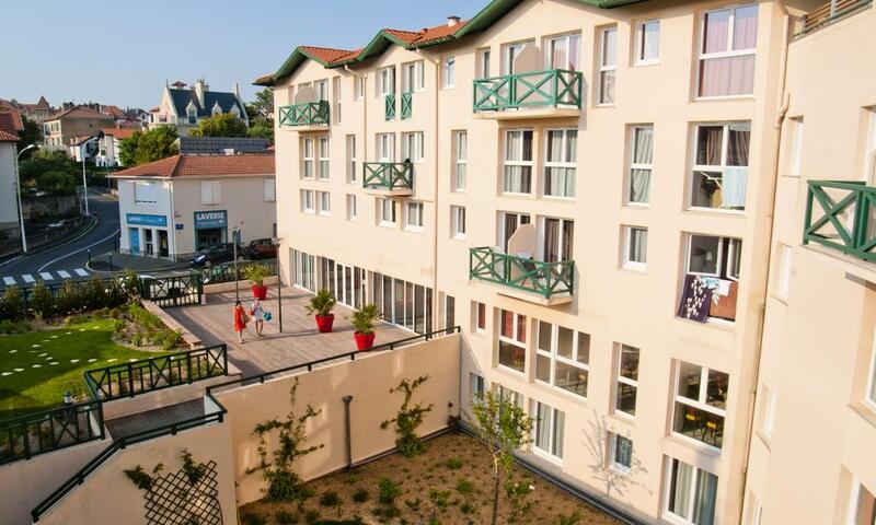 France - Atlantique Sud - Biarritz - Résidence Pierre & Vacances Premium Haguna 4*