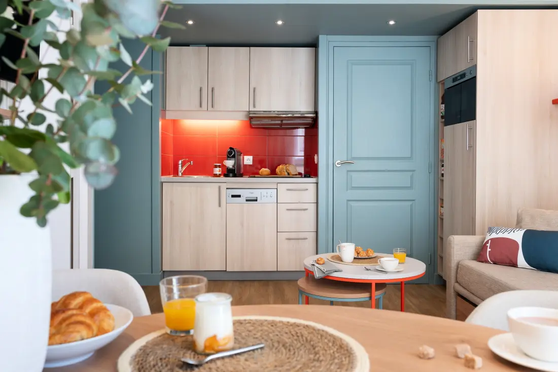 Résidence Pierre & Vacances Premium Haguna 4 étoiles★★★★