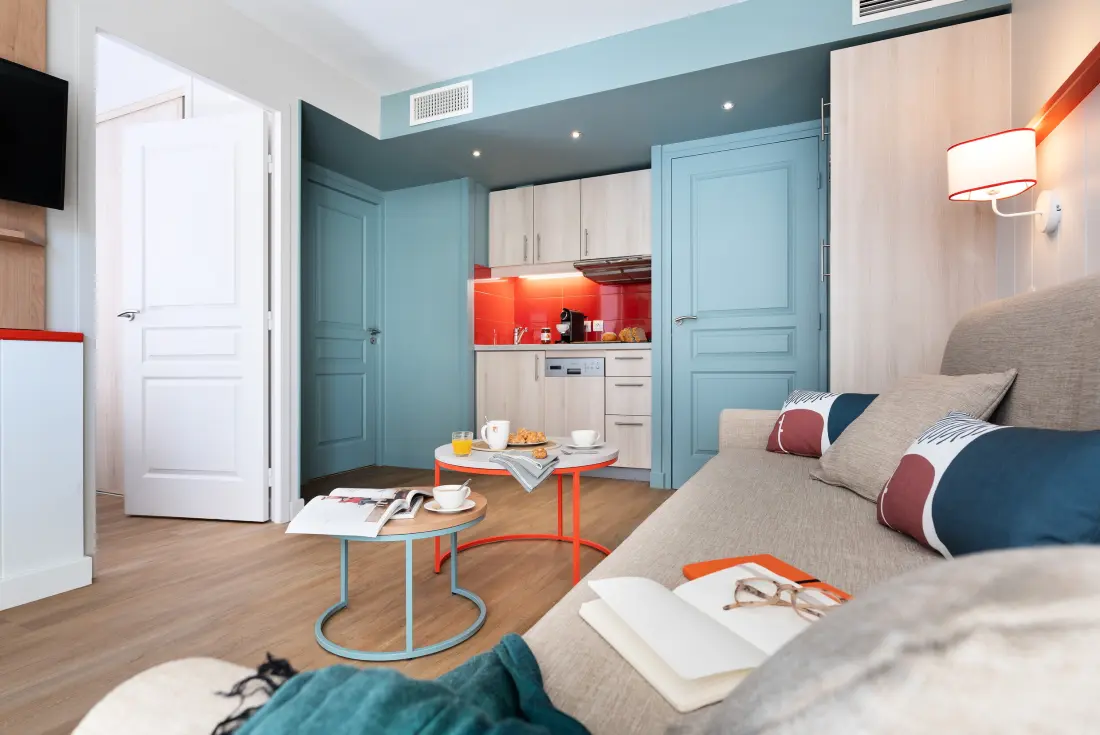 Résidence Pierre & Vacances Premium Haguna 4 étoiles★★★★