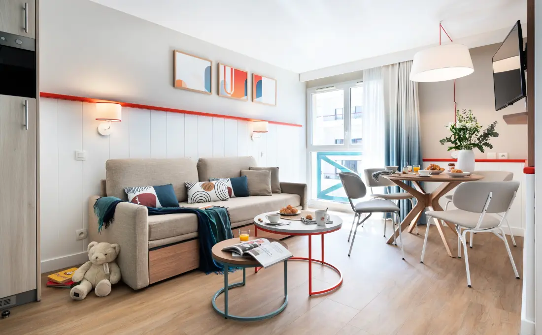 Résidence Pierre & Vacances Premium Haguna 4 étoiles★★★★