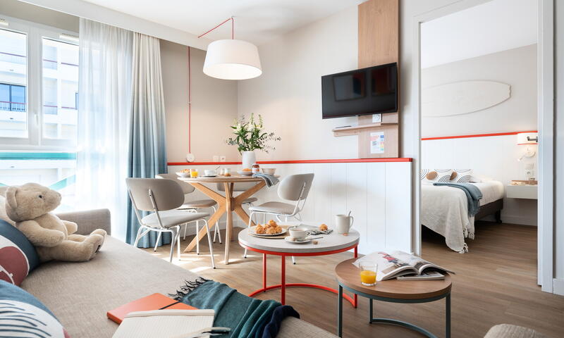 Résidence Pierre & Vacances Premium Haguna **** - Biarritz - 32