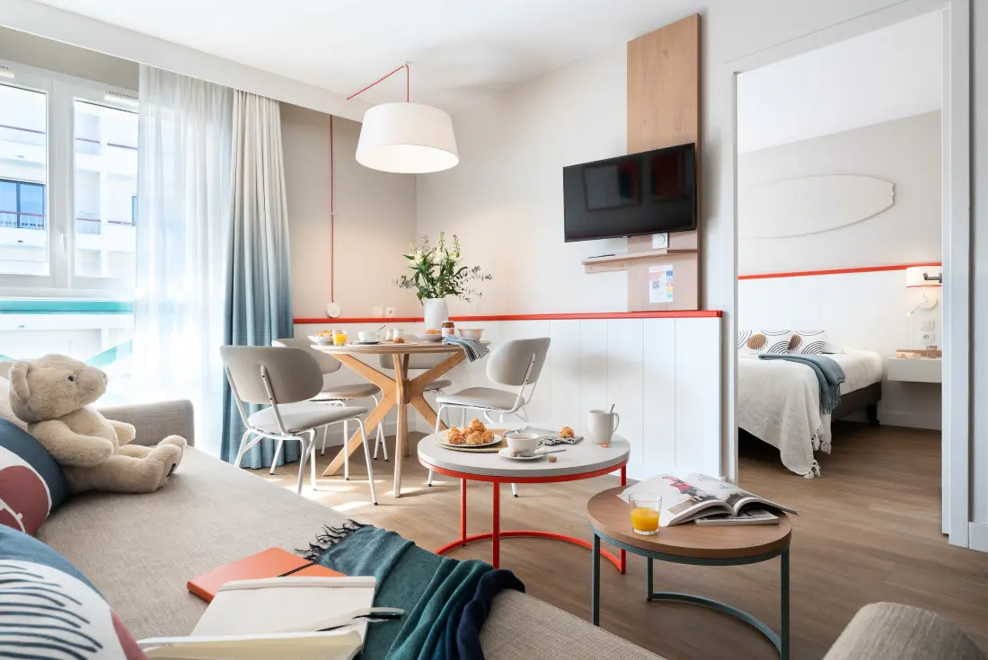 Résidence Pierre & Vacances Premium Haguna 4 étoiles★★★★