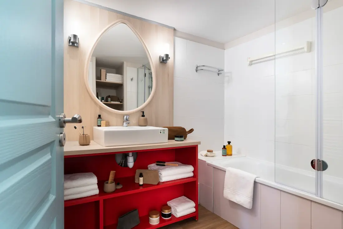 Résidence Pierre & Vacances Premium Haguna 4 étoiles★★★★