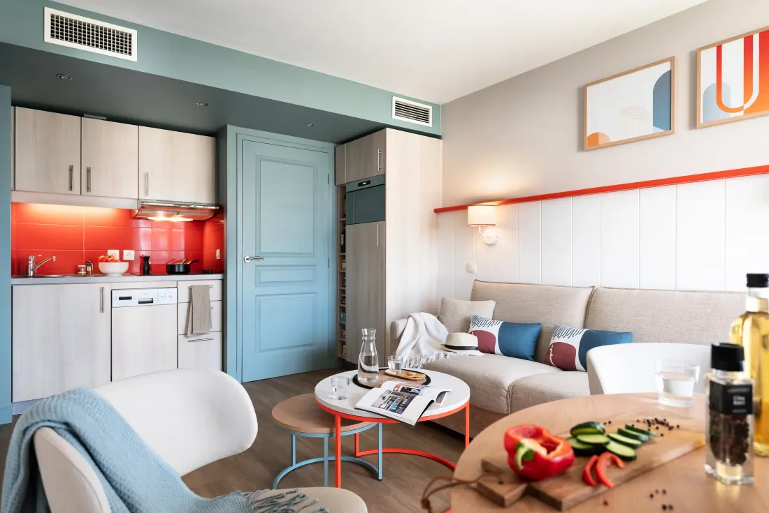Résidence Pierre & Vacances Premium Haguna 4 étoiles★★★★