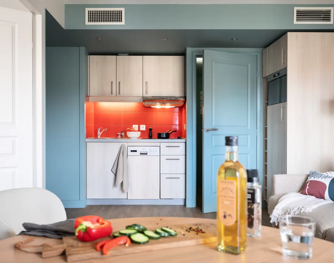 Résidence Pierre & Vacances Premium Haguna 4 étoiles★★★★