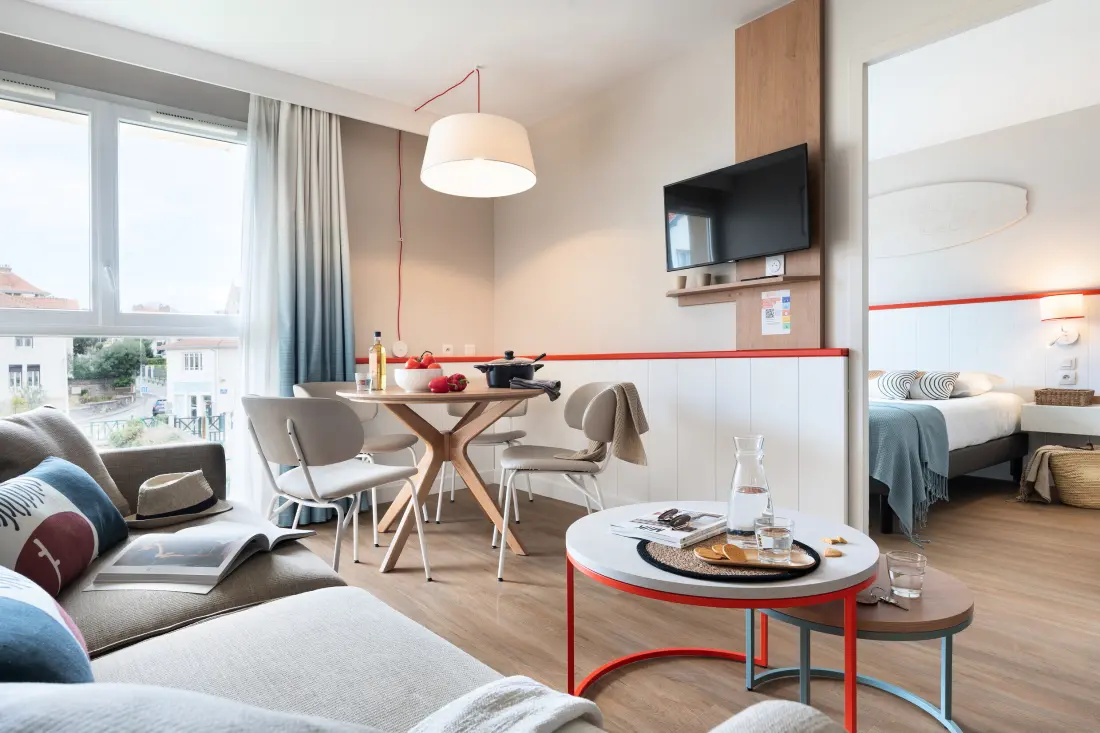Résidence Pierre & Vacances Premium Haguna 4 étoiles★★★★