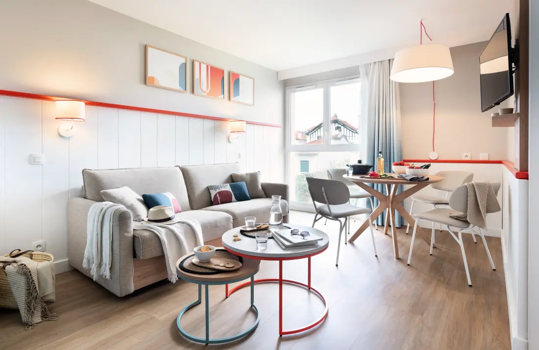 Résidence Pierre & Vacances Premium Haguna 4 étoiles★★★★