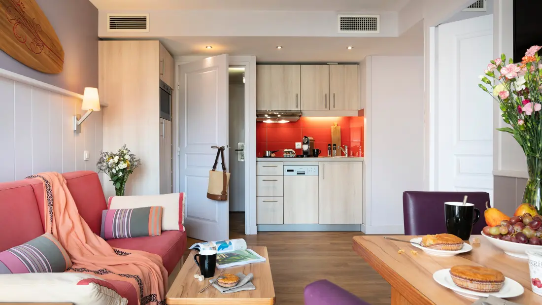 Résidence Pierre & Vacances Premium Haguna 4 étoiles★★★★